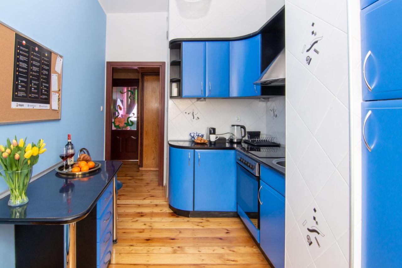 Maya'S Flats & Resorts 45 - Dluga 18/19 Gdaňsk Exteriér fotografie