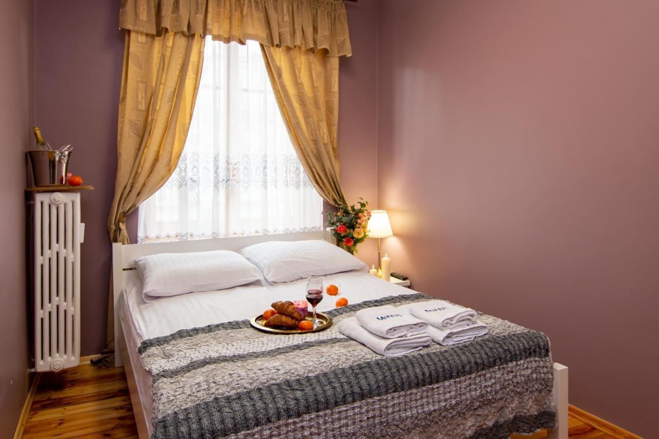 Maya'S Flats & Resorts 45 - Dluga 18/19 Gdaňsk Exteriér fotografie