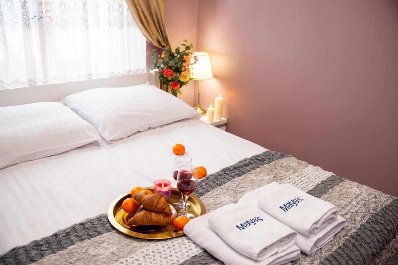 Maya'S Flats & Resorts 45 - Dluga 18/19 Gdaňsk Exteriér fotografie
