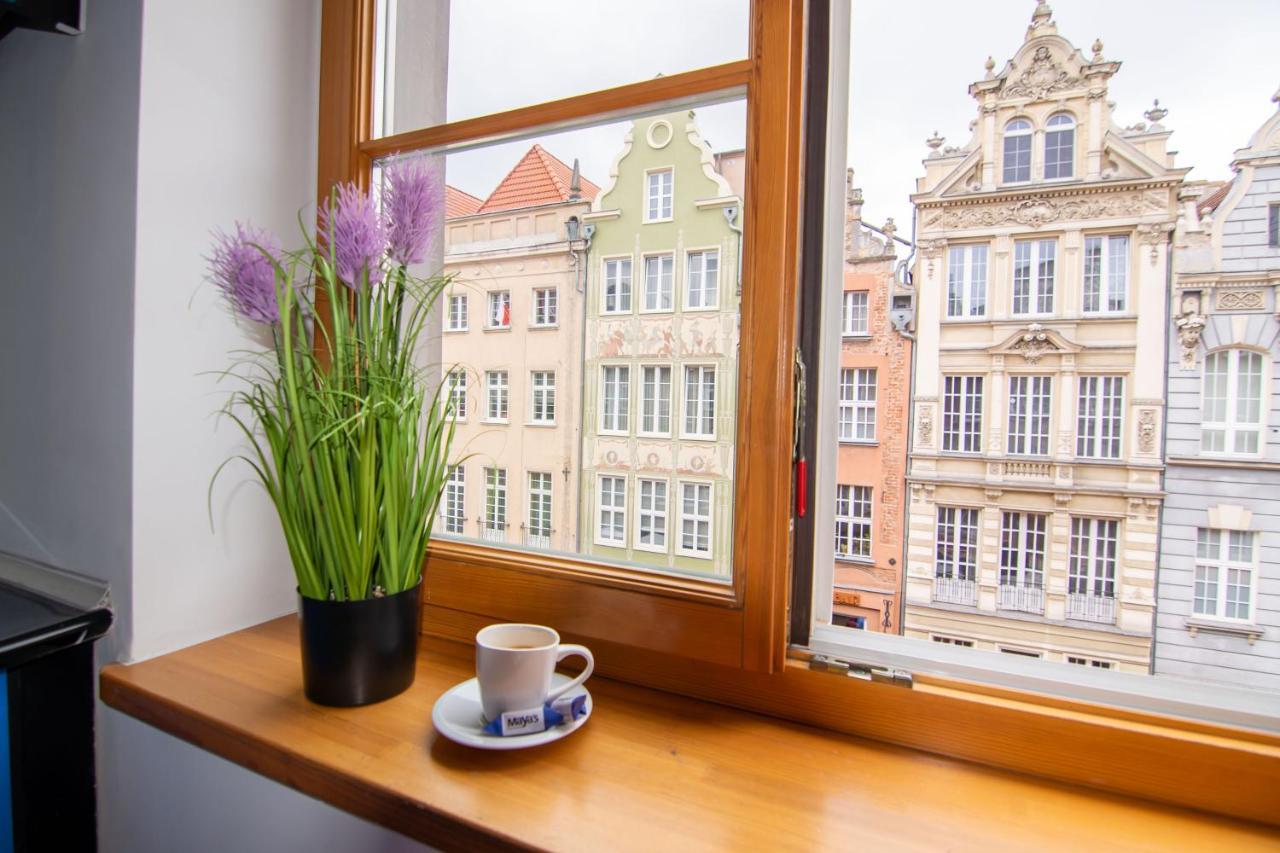 Maya'S Flats & Resorts 45 - Dluga 18/19 Gdaňsk Exteriér fotografie