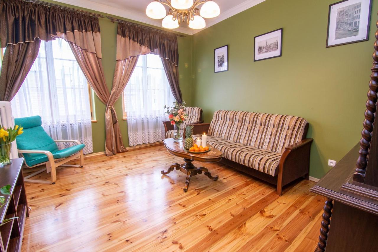 Maya'S Flats & Resorts 45 - Dluga 18/19 Gdaňsk Exteriér fotografie