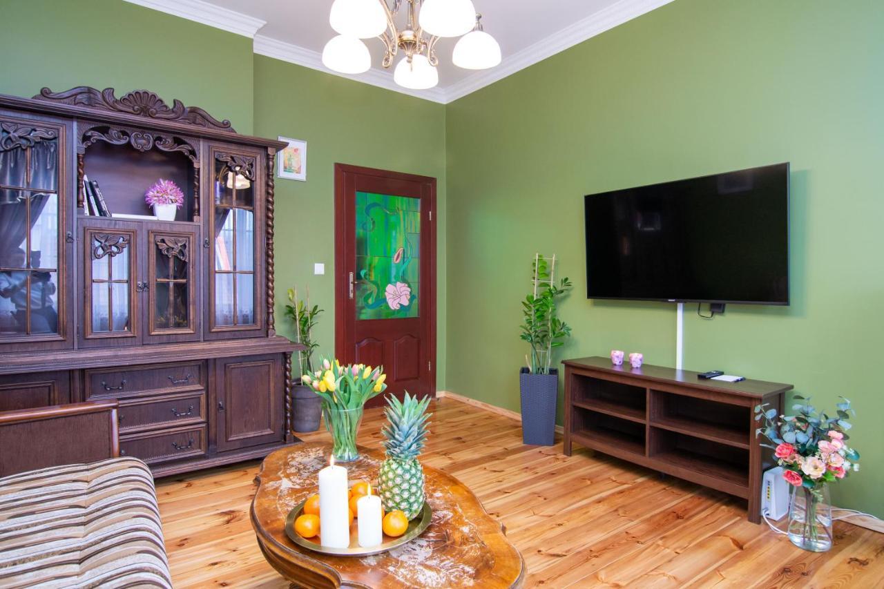 Maya'S Flats & Resorts 45 - Dluga 18/19 Gdaňsk Exteriér fotografie